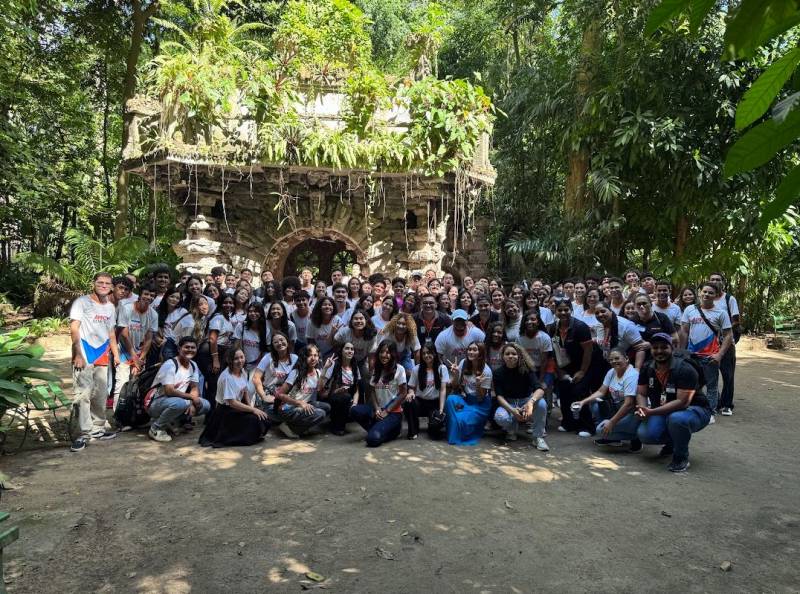 Crédito: Divulgação / SEMJUV