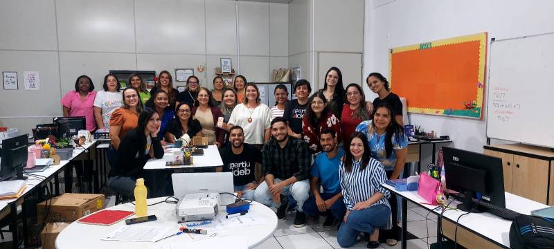 Equipe de Acompanhamento Escolar em estudo: foco no SAEB, o desafio dos alunos de 5º ano da Rede Municipal de Ensino