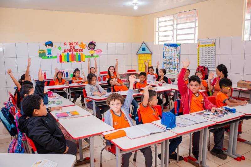 Volta às Aulas em Benevides é Marcada por Inaugurações e Avanços Históricos na Educação Pública