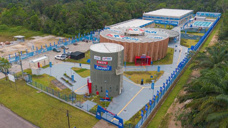 Benevides recebe Campanha de Doação de Sangue do Hemopa para Salvar Vidas