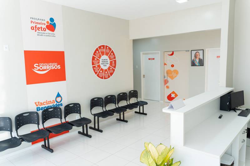 Prefeitura de Benevides entrega 16ª Unidade de Saúde Requalificada e Fortalece o atendimento na Cohab