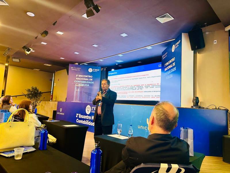 Prefeitura de Benevides investe em Capacitação e envia Contadores para Encontro Nacional em Curitiba