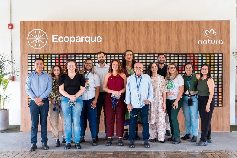 Benevides recebe Comissão de Deputados Federais da COP-30 e apresenta resultados do programa ‘Benevides Recicla’