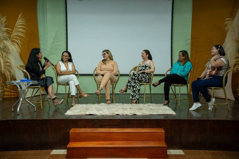 Programa ‘Rede Dourada’ de Benevides é Finalista em Prêmio do Conselho Regional de Nutrição