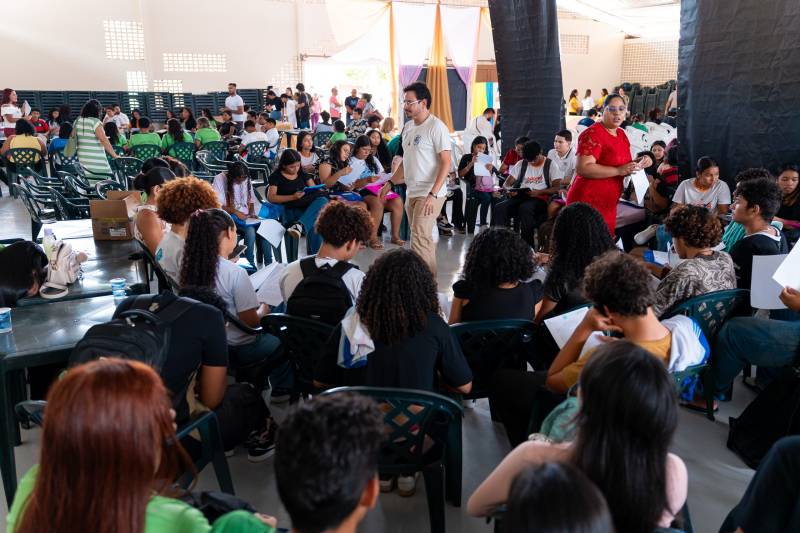 Crédito: HELOAM SOUSA