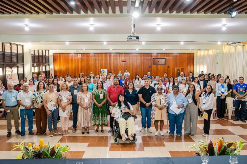 Benevides Sedia a IV Conferência Regional de Assistência Social e Fortalece a Participação Popular no SUAS