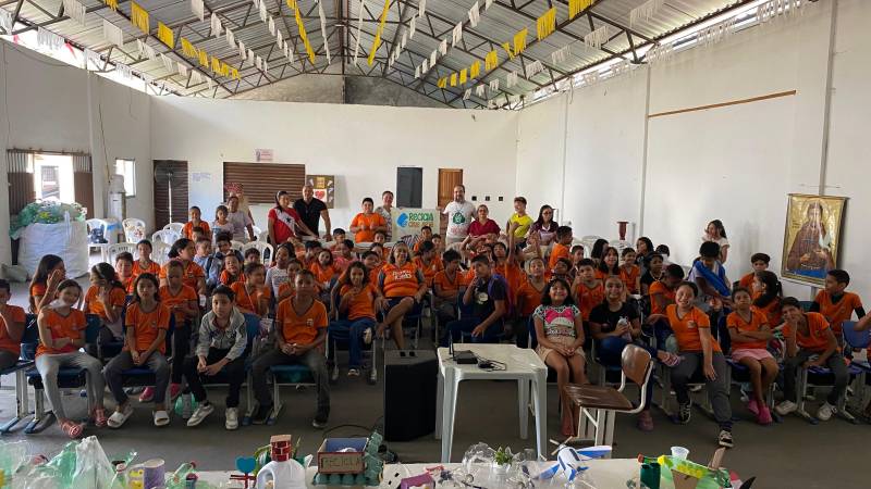 Recicla Cine Arte realiza quatro sessões de filmes sobre educação ambiental