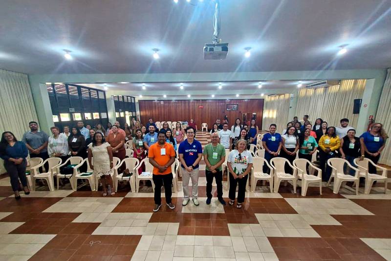 Plenária de Saúde em Benevides elabora propostas e elege delegados para encontro estadual 