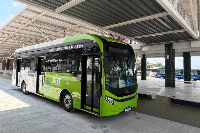BRT Metropolitano conecta municípios com Tarifa Única