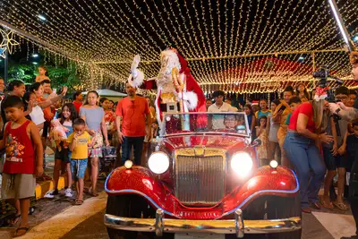 NATAL ENCANTADO - BENEVIDES 2025 