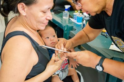 “Assistência Por Todo o Pará”: Benevides vira sede de Ação Cidadania de 5 municípios 