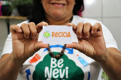 Benevides fortalece protagonismo socioambiental com novos resultados do Programa Benevides Recicla 