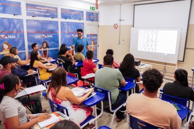 De empreendedor a anfitrião global: Benevides capacita comerciantes com inglês para a COP 30