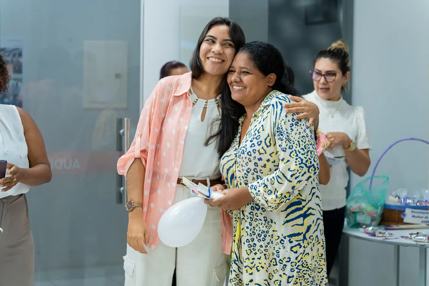 Prefeitura promove roda de conversa sobre saúde mental em alusão ao Janeiro Branco
