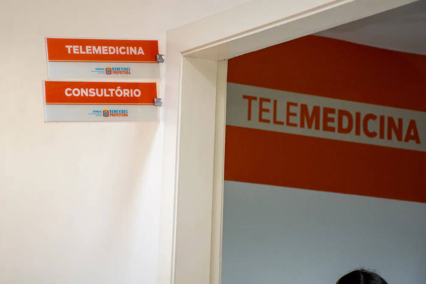 Benevides destaca-se como pioneira na parte prática do Projeto Clínicas Integradas de Teleconsultas 
