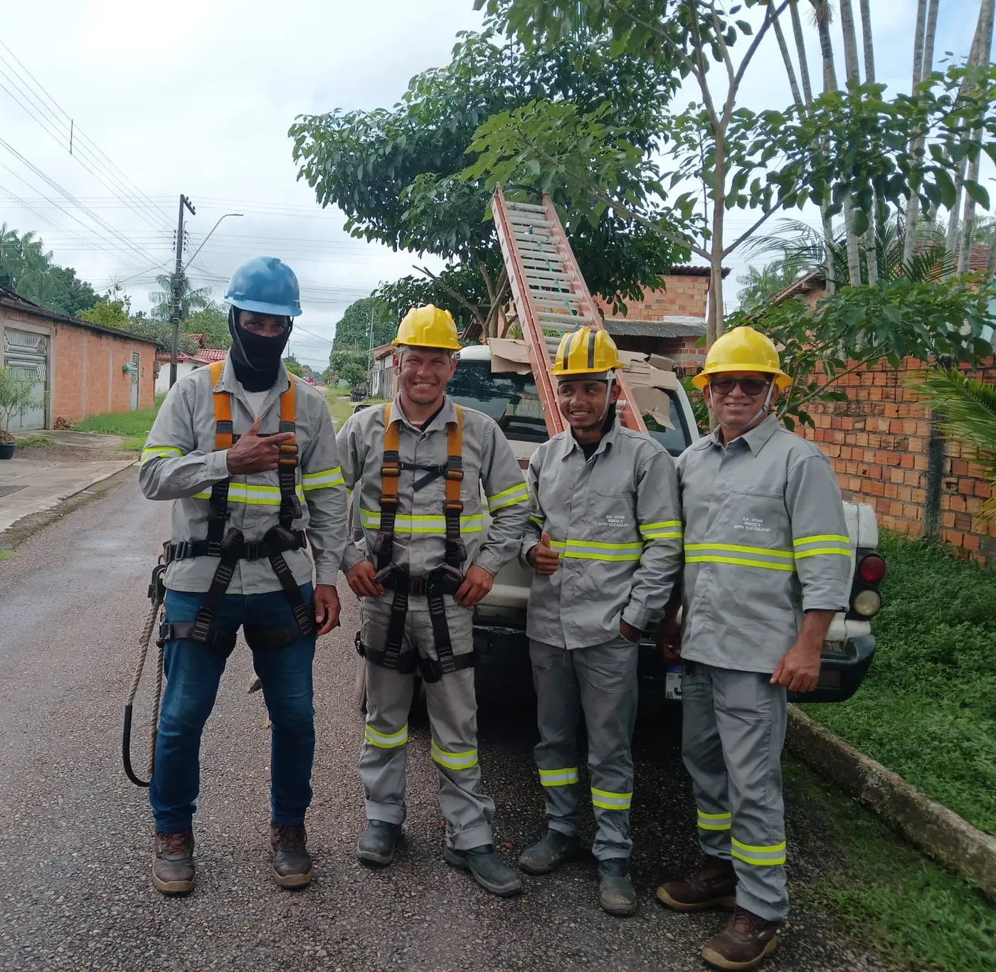 Prefeitura de Benevides intensifica modernização da iluminação pública com LED e reparos em diversos bairros