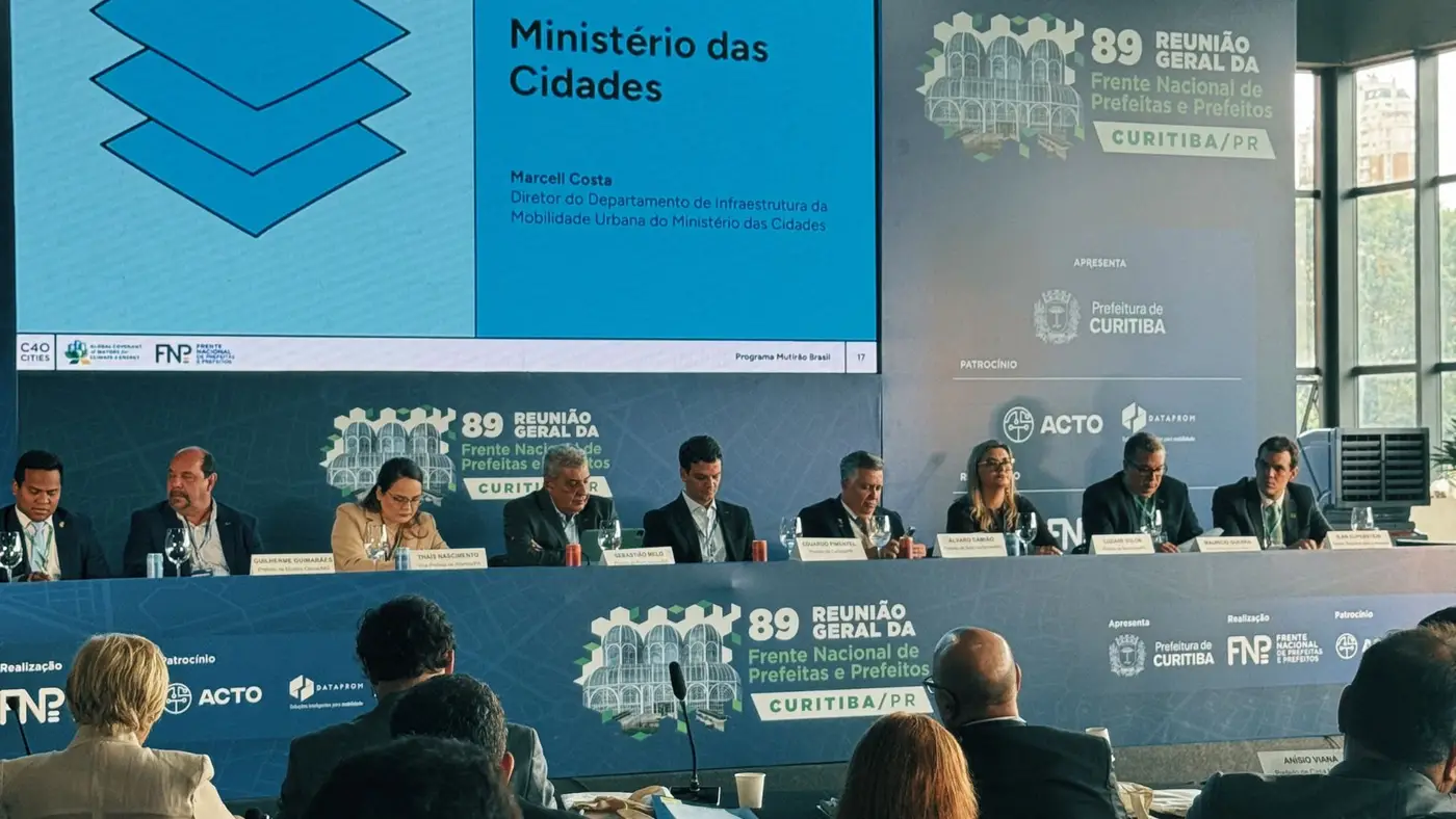 Projeto ambiental de Benevides é selecionado em programa internacional durante a 89ª Reunião Geral da Frente Nacional de Prefeitas e Prefeitos