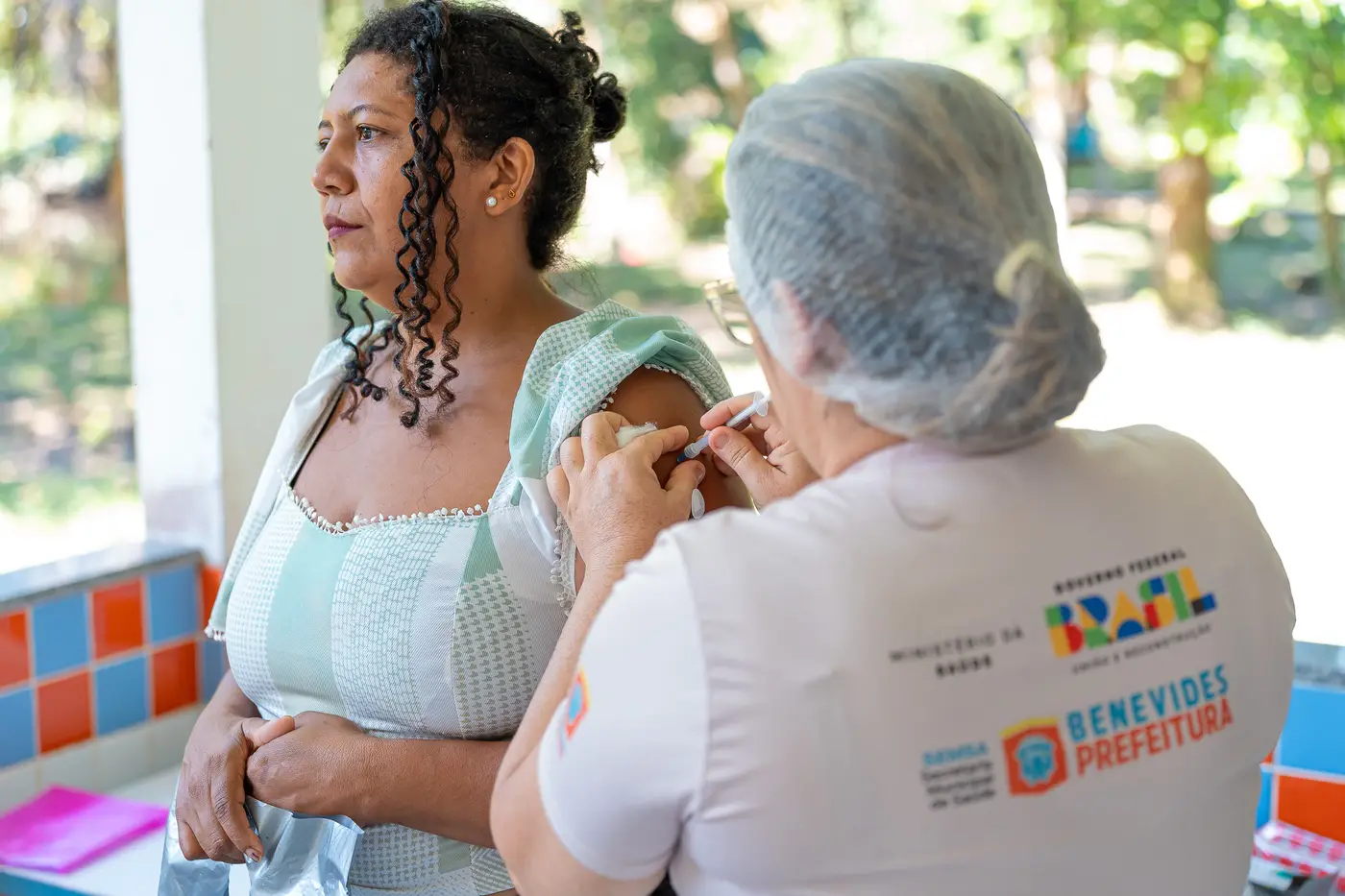 Benevides conquista 1º lugar nacional com projeto inovador de imunização