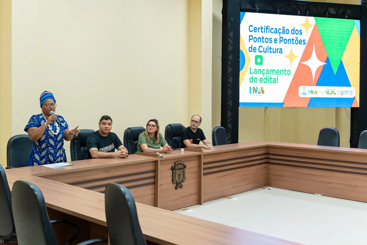 Confira a homologação preliminar para o 3º Edital Prêmio Bruno Santos de Azevedo de Arte e Cultura de Benevides