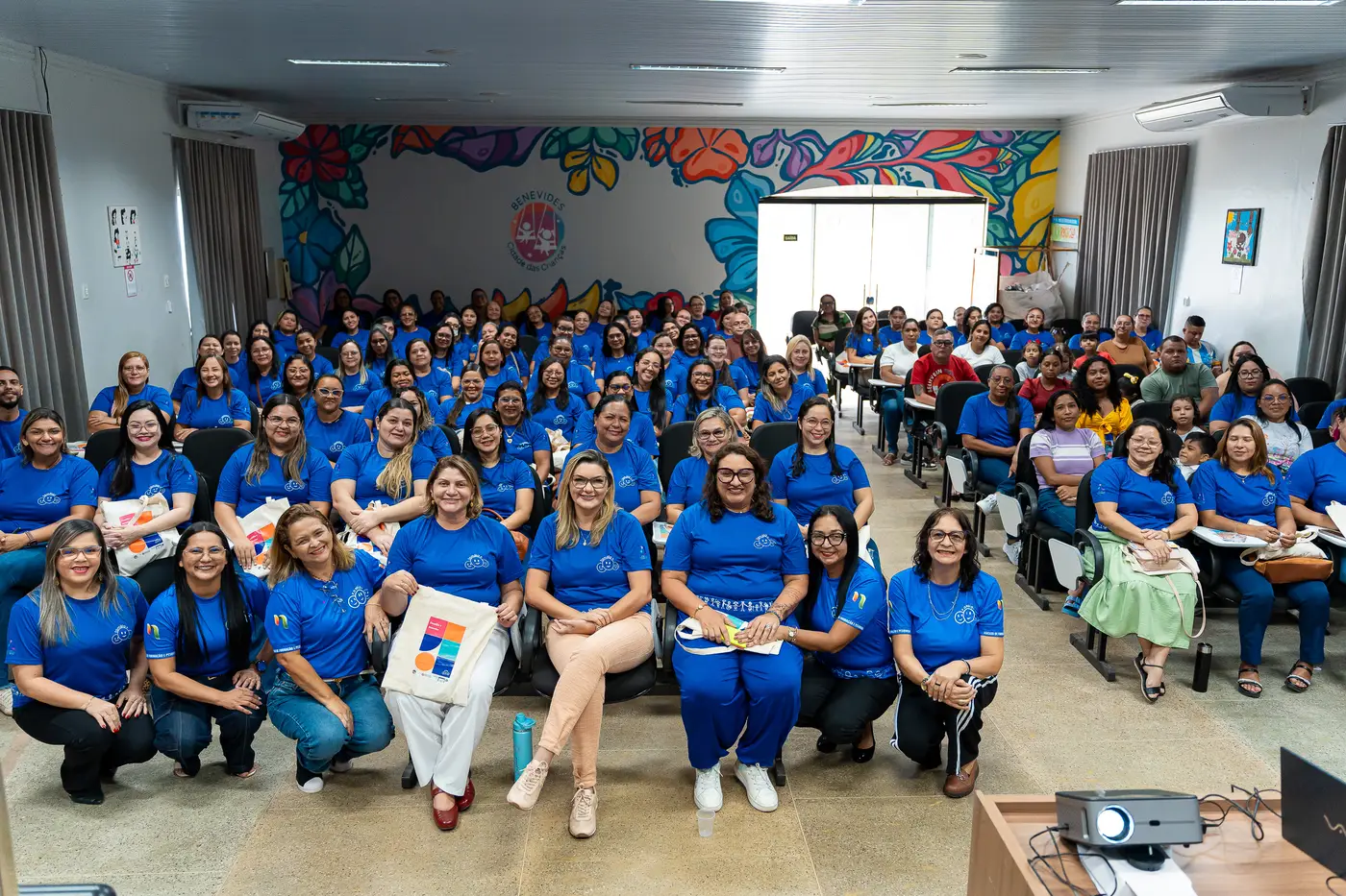 Educação e Família caminhando juntos: Governo Municipal avança e lança o Programa Família+ 