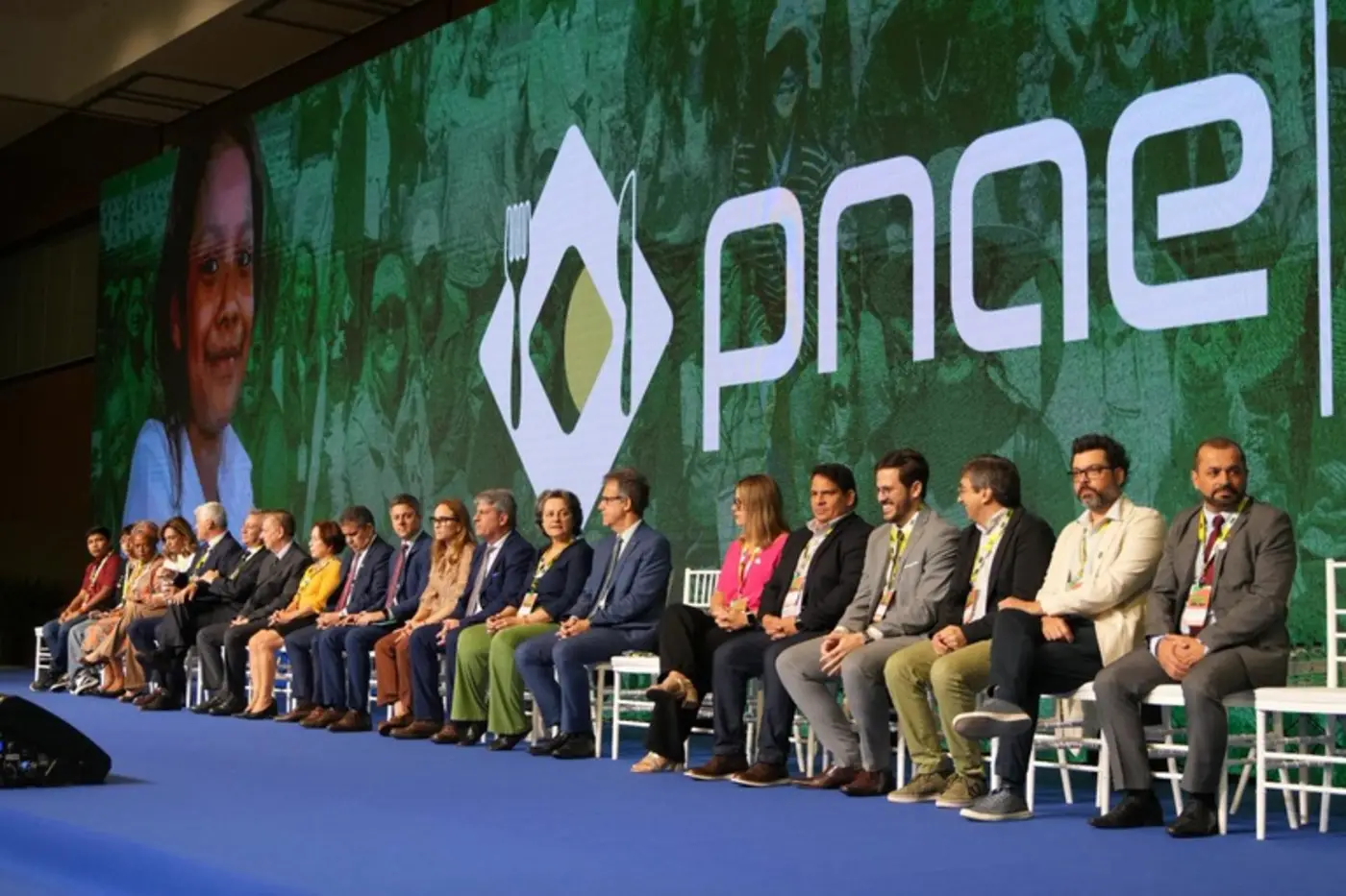 Benevides é destaque nacional em Brasília com reconhecimento de boas práticas no prêmio PNAE 2026