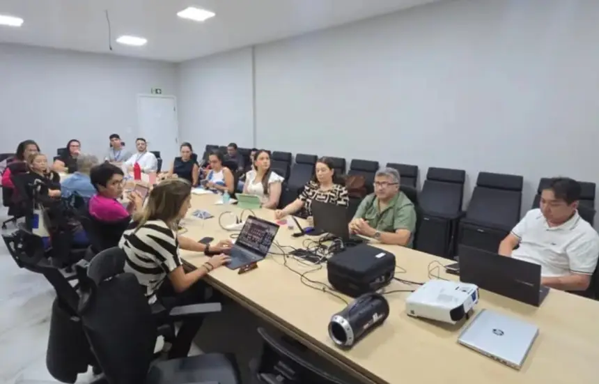 Benevides inaugura Sala Digital na USF Maguari e lança mutirão para zerar filas de especialistas