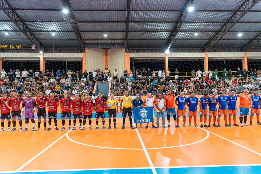 JOGO SELEÇÃO DE BENEVIDES X SELEÇÃO PARAENSE