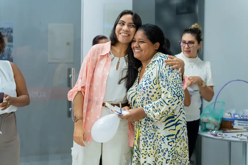 Prefeitura promove roda de conversa sobre saúde mental em alusão ao Janeiro Branco