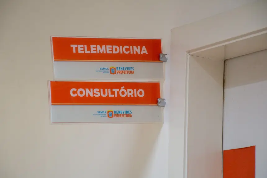 O fim da espera: Benevides amplia Saúde Digital para zerar filas de consultas com especialistas