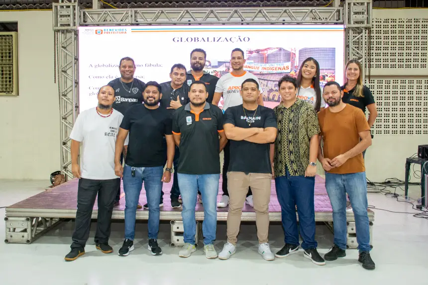 AULÃO PREPARATÓRIO PARA O PSS DO APROVA BENEVIDES (1º DIA)