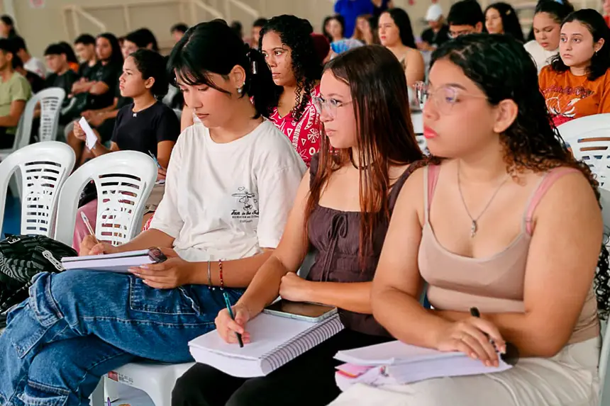 Aulão Preparatório para o PSS do Aprova Benevides 2 dia