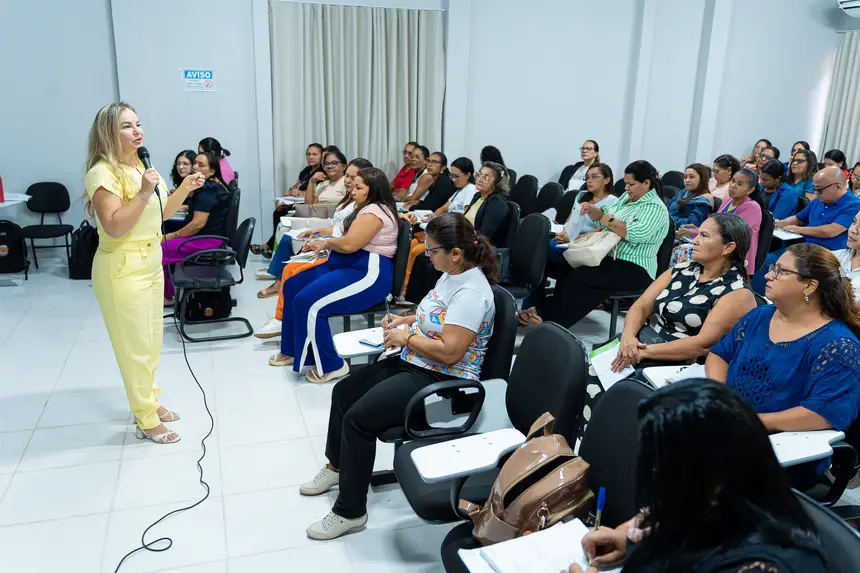 FORMAÇÃO PARA PROFESSORES - PROGRAMA EDUCAR PRA VALER  (GRUPO I - 1º ANO)