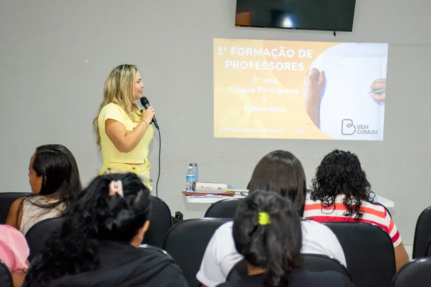 FORMAÇÃO PARA PROFESSORES - PROGRAMA EDUCAR PRA VALER (GRUPO II - 2º ANO)