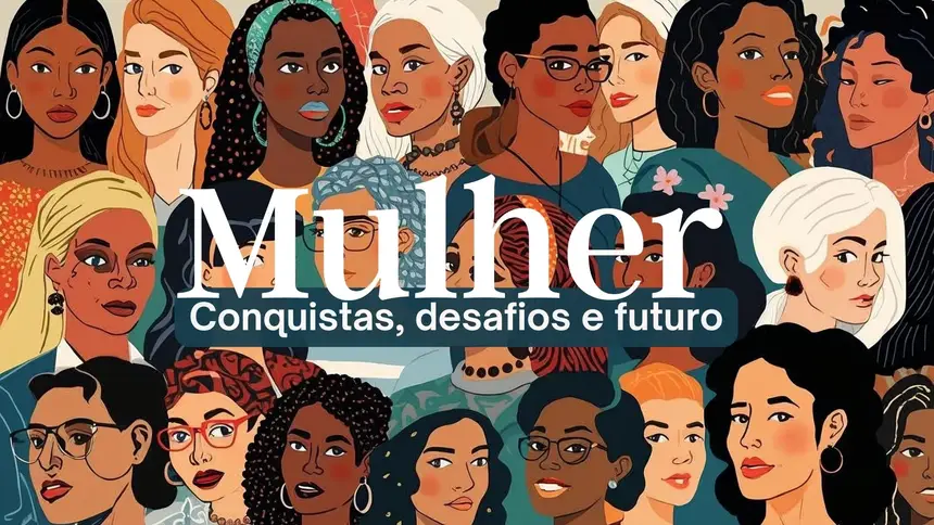 MÊS DAS MULHERES: A Força que pulsa forte e transforma Benevides