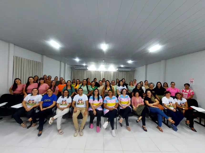 Formação para Gestores e Coordenadores: vivências e o papel da liderança nas unidades escolares de Benevides, Cidade Educadora