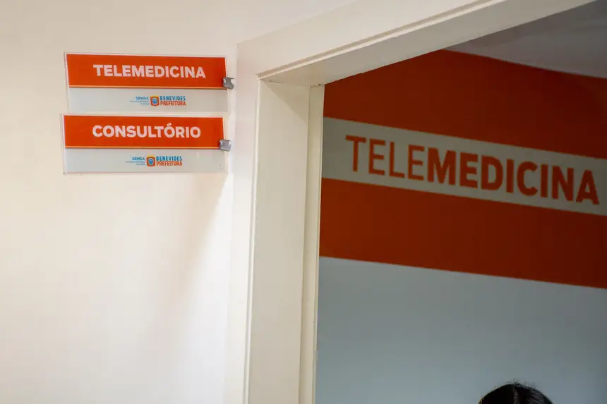 Benevides destaca-se como pioneira na parte prática do Projeto Clínicas Integradas de Teleconsultas 