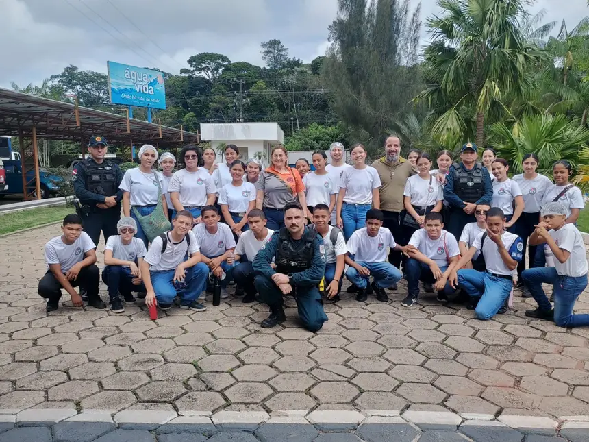 Educação ambiental e consciência marcam as celebrações pelo Dia Mundial da Água em Benevides