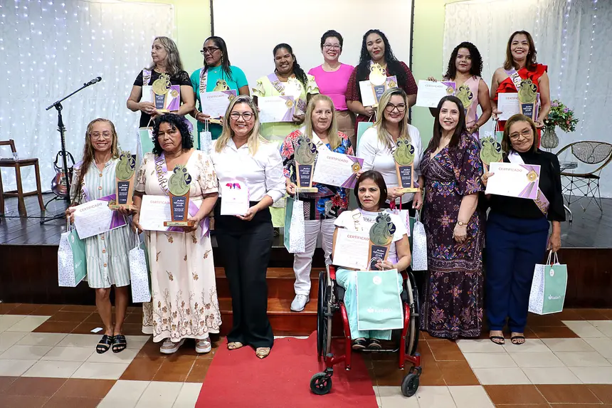Benevides realiza evento “Mulher Destaque 2026” e celebra protagonismo feminino