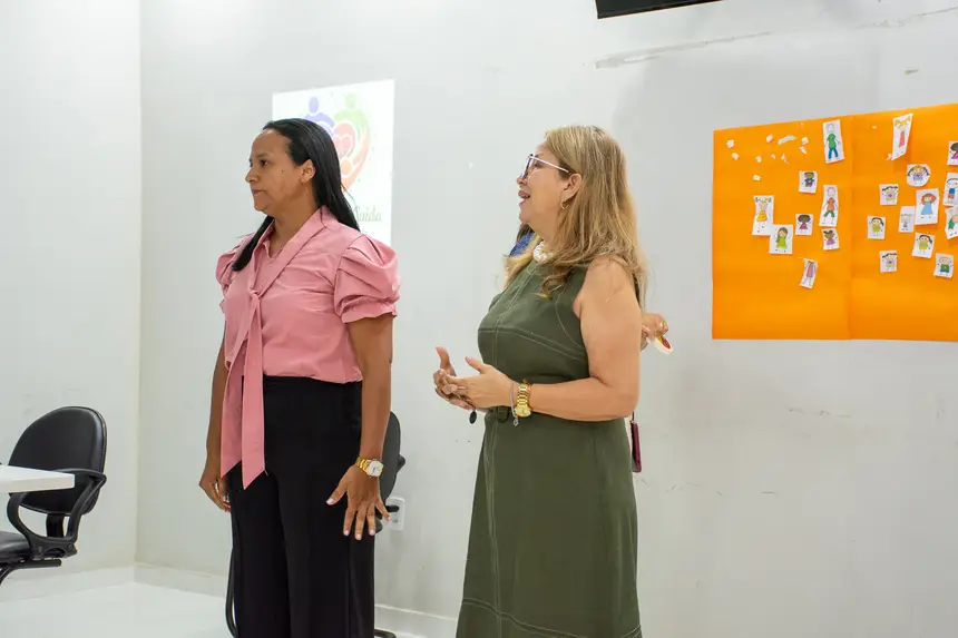 ENCERRAMENTO DO CURSO DOS SERVIDORES DA URGÊNCIA E DO SAMU