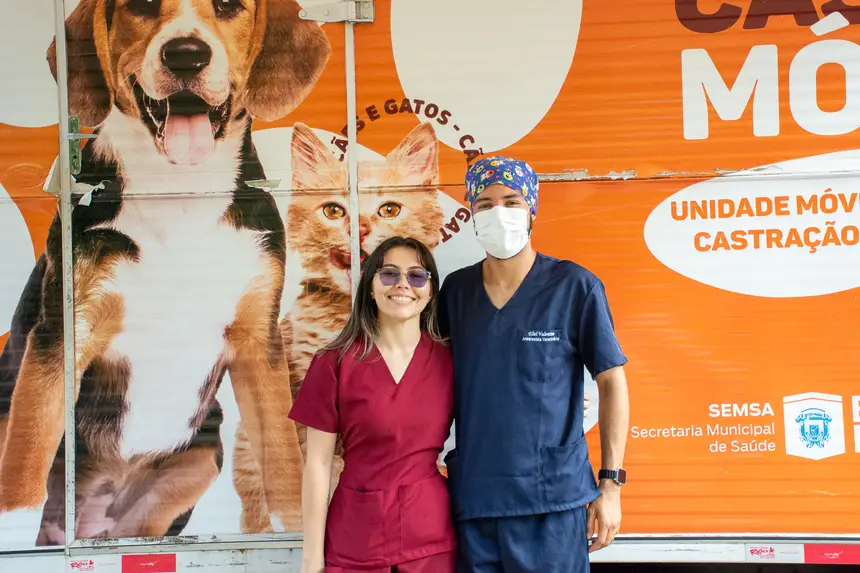 AÇÃO CASTRA MÓVEL- SEMAGRI