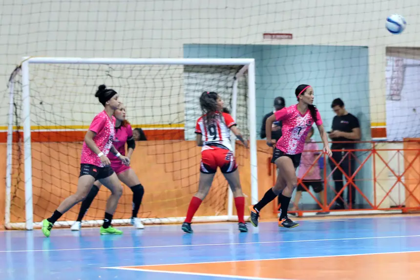 SEMI FINAL FEMININO