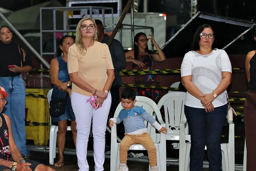 SASSARICANDO SEGUNDA NOITE