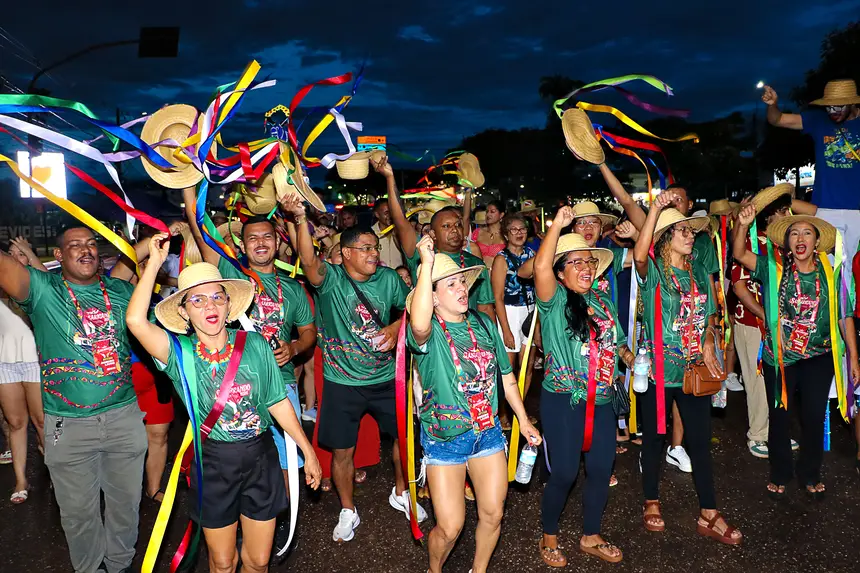 Dias de festa e celebração da cultura popular no Sassaricando 2026 