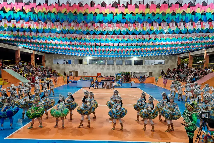 2 dia Concurso der Quadrila Sssaricando