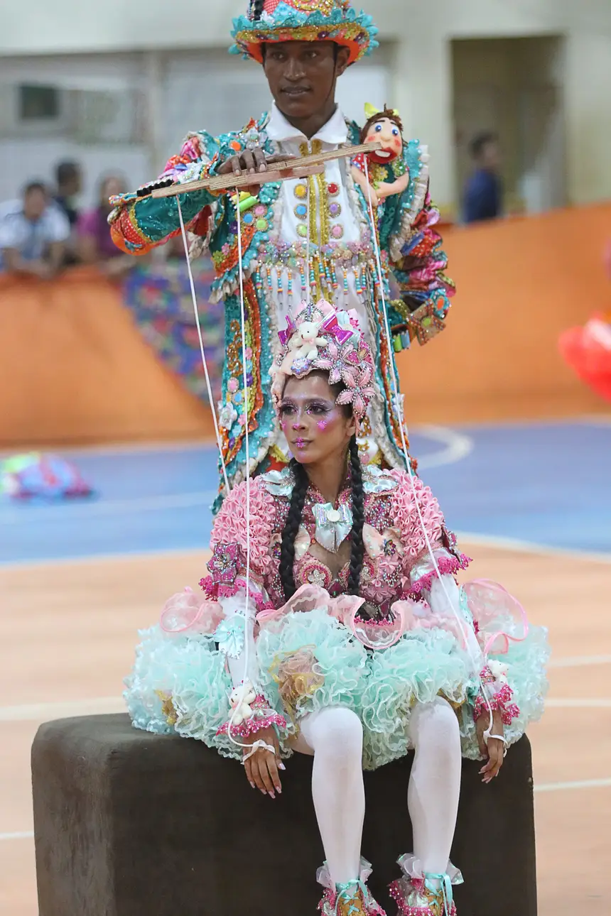 2 dia Concurso der Quadrila Sssaricando