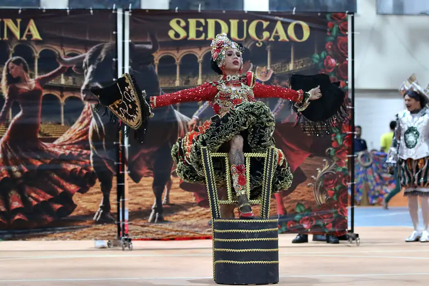 2 dia Concurso der Quadrila Sssaricando