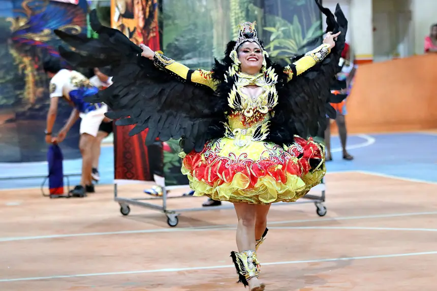 2 dia Concurso der Quadrila Sssaricando