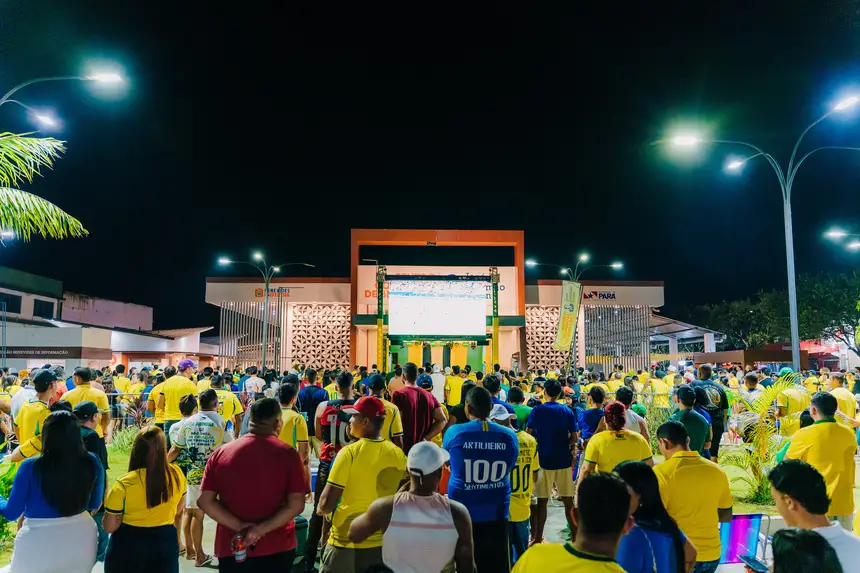 ARENA DA COPA - CENTRO