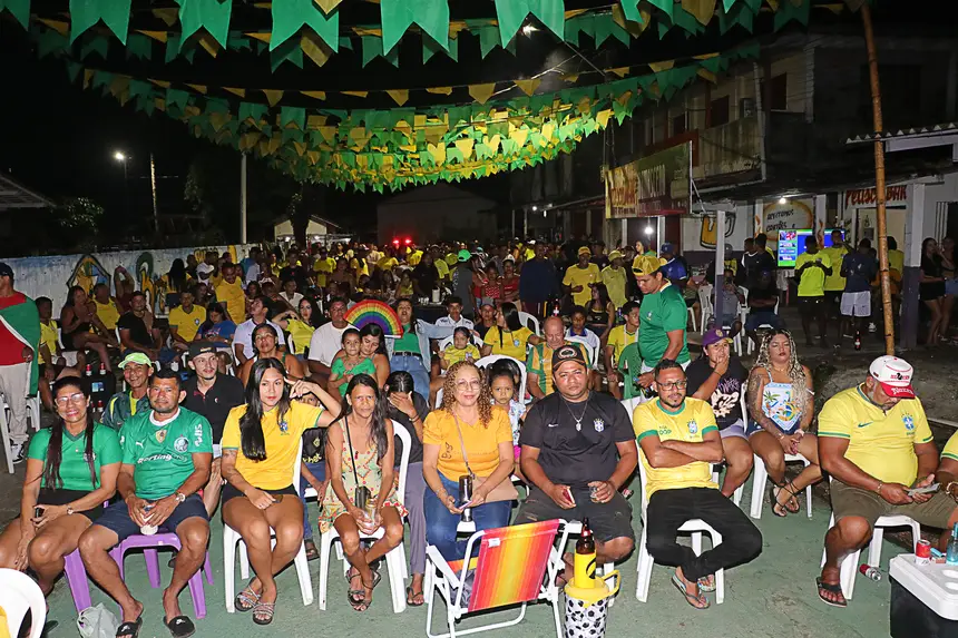 Arena da Copa Murinim