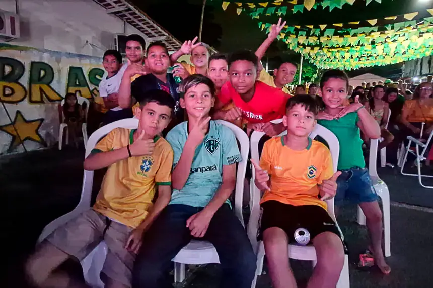 Arena da Copa Murinim